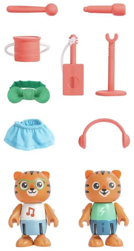 Набор Milo &amp; Melody Hape E3423HP купить,NaN