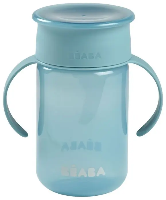 Beaba поильник-непроливайка, 340 мл, пластик, 913572 купить,10800