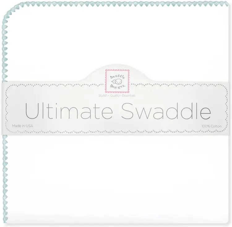 Пеленка текстильная Swaddle Designs Ultimate Receiving Blanket SD-021SC, 1 шт, 110x110 см купить,NaN