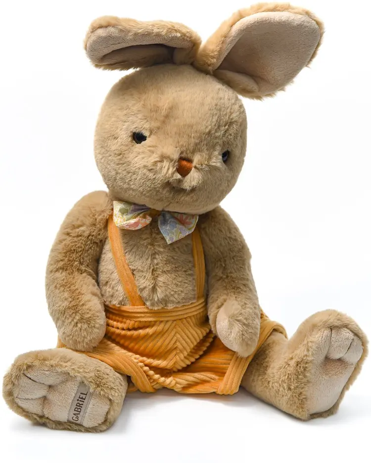 Мягкая игрушка GABRIEL Заяц, 43 см купить,26700