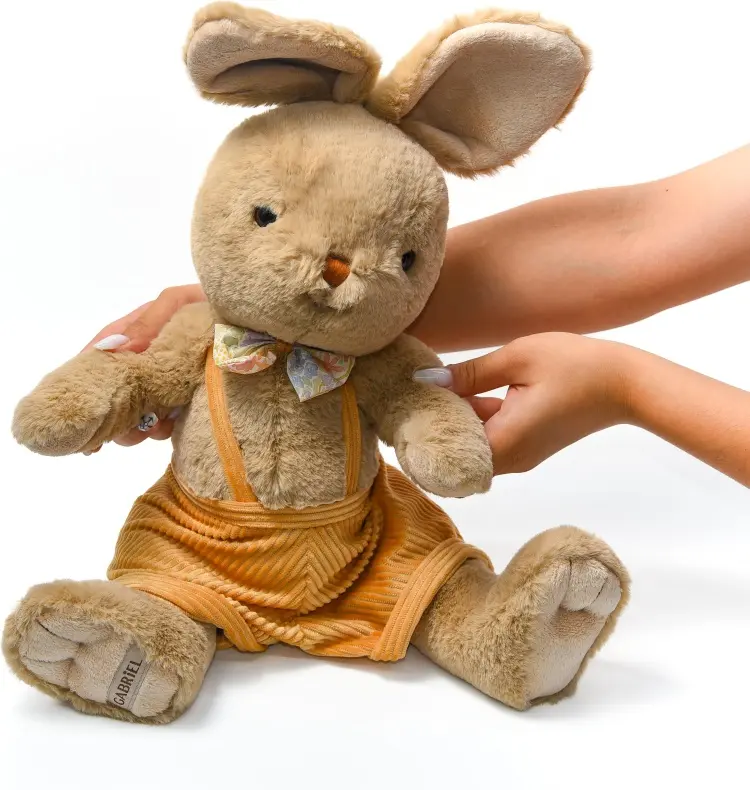 Мягкая игрушка GABRIEL Заяц, 43 см купить,26700