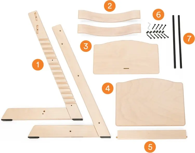 Stokke 100139 зеленый купить,NaN