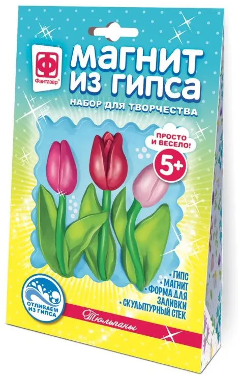 фантазер Цветы Тюльпаны 707551 купить,NaN