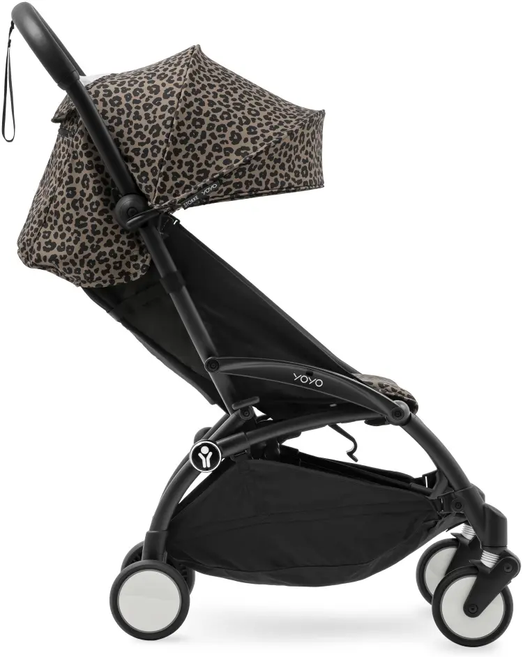 Коляска прогулочная Stokke Babyzen YOYO³ 646002-Leopard, мультиколор - ForteMarket Коляска прогулочная Stokke Babyzen YOYO³ 646002-Leopard, мультиколор купить,304980