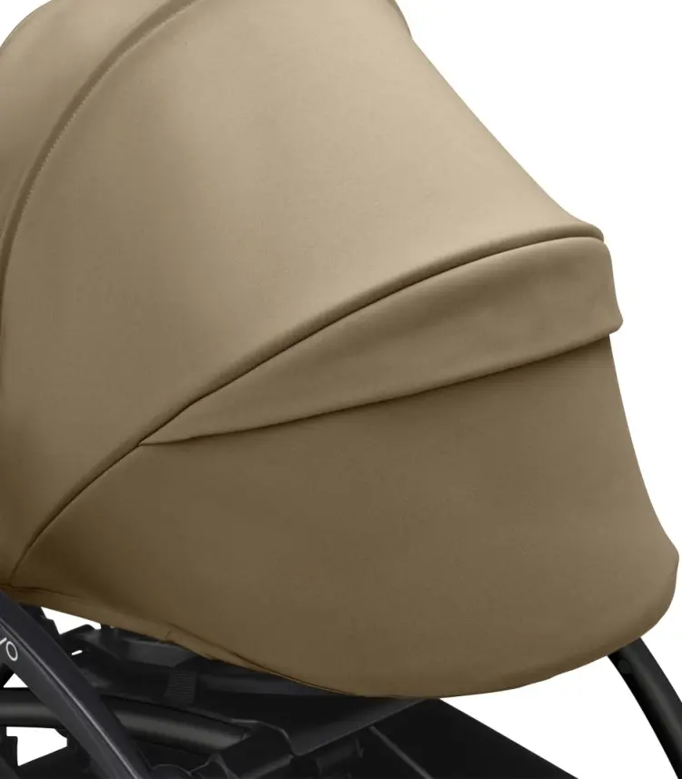 Коляска универсальная 2 в 1 BABYZEN YOYO3 646002, черный, бежевый