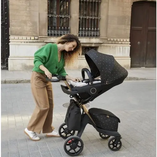 Stokke XPLORY X Changing Bag Signature Black
