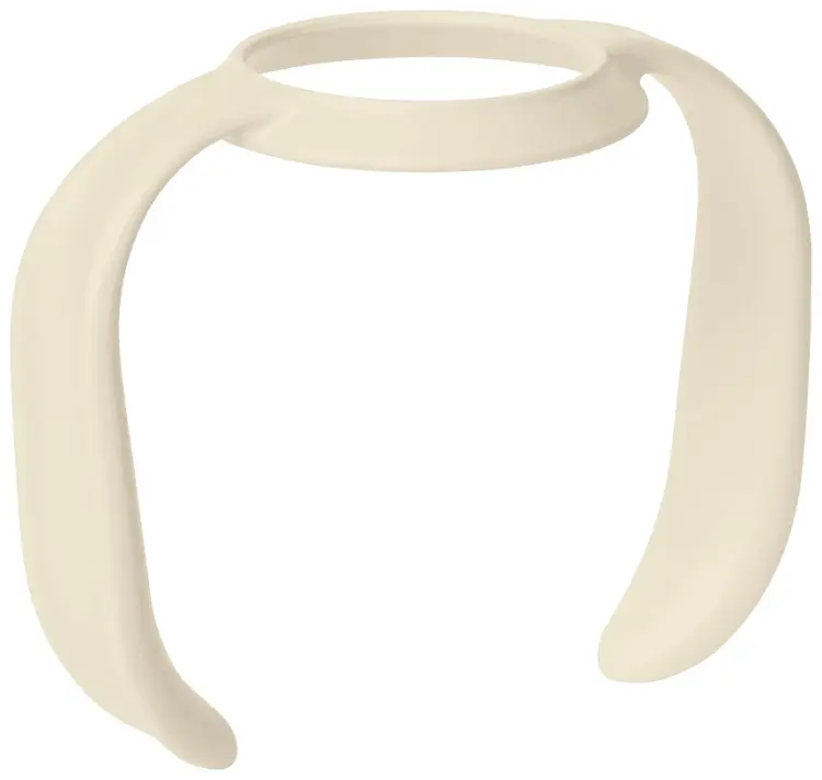 Ручки для бутылочки BIBS Ivory бежевый купить,NaN