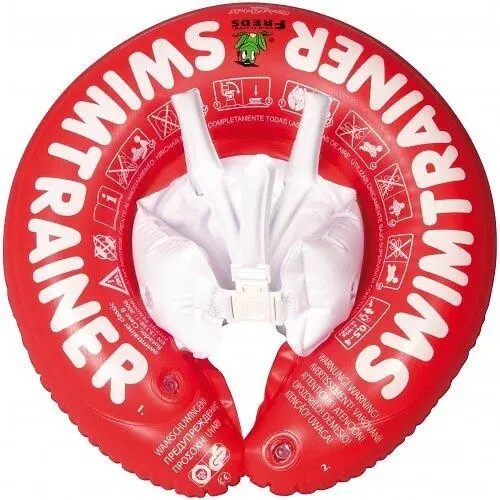 Круг для детей Swimtrainer кол-во мест: 1, красный купить,NaN