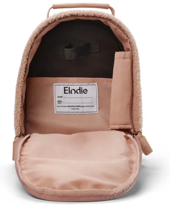 Рюкзак Elodie полиэстер розовый купить,NaN