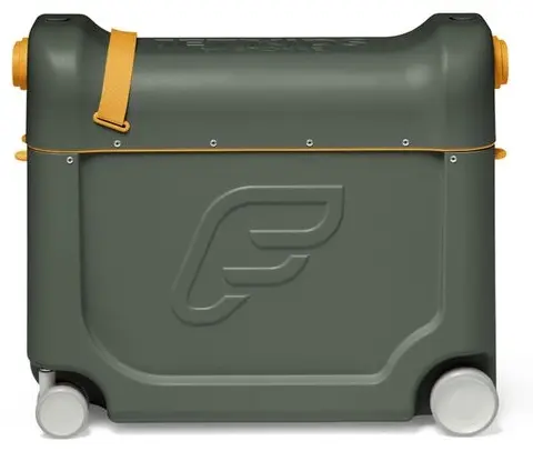 Чемодан Stokke 534507 пластик 20 л зеленый