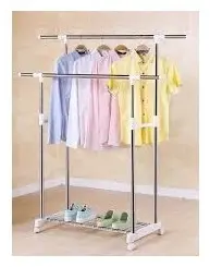 Vannashop Вешалка напольная металл, 101x160 см, 100983039 купить,NaN