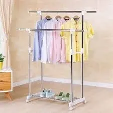 Vannashop Вешалка напольная металл, 101x160 см, 100983039 купить,NaN