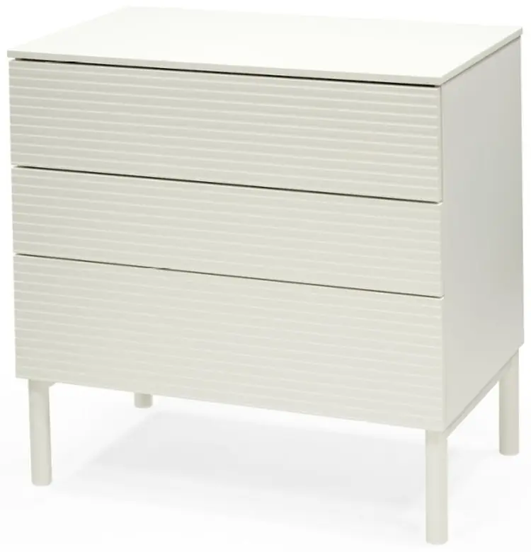 Комод Stokke Sleepi Changer, массив бука, 88x53.7x98.5 см, белый