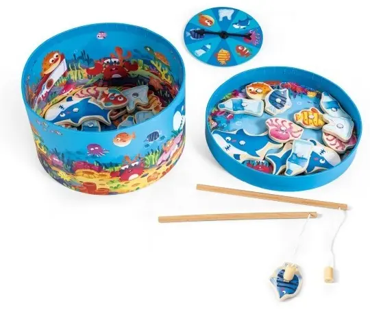 Настольная игра Hape Рыбалка купить,14200
