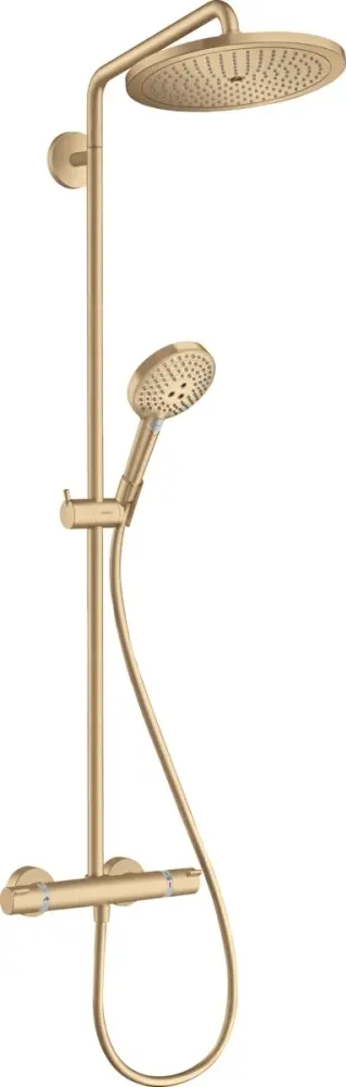 Hansgrohe душевой набор (гарнитур) Croma Select S 26890140 купить,NaN