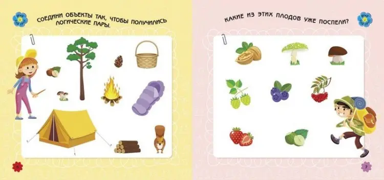 Книга Игры в дорогу. В лесу купить,NaN