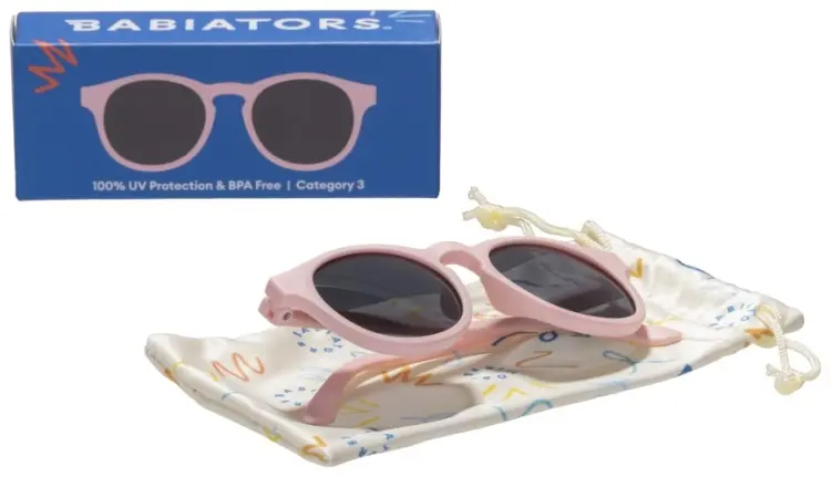 Babiators круглые однотонные купить,15600