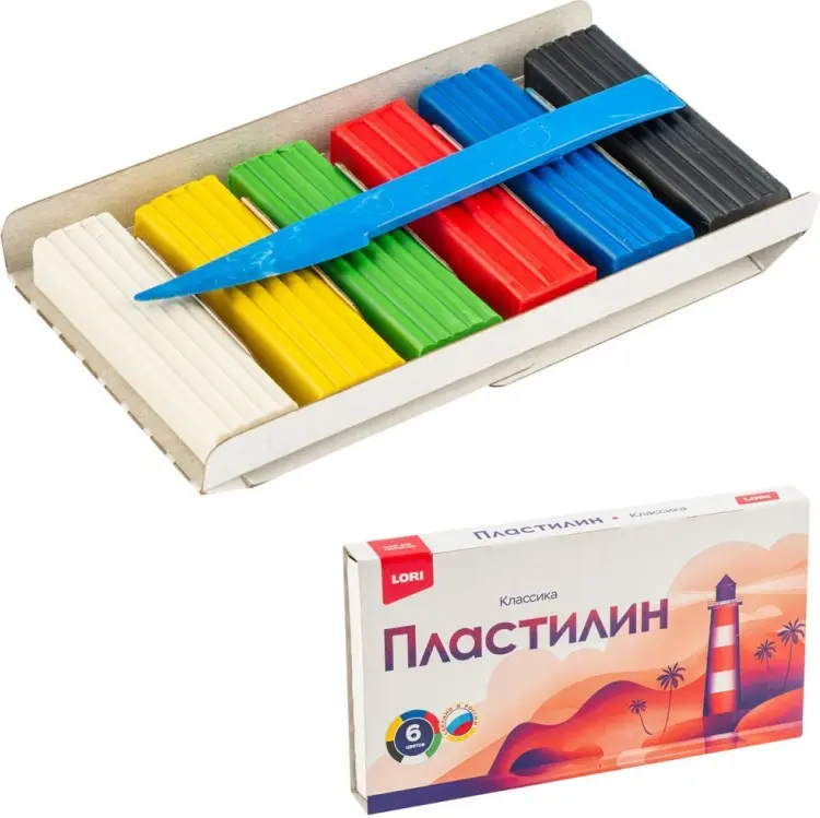 Классический LORI Плк-013 количество цветов: 6 шт купить,NaN