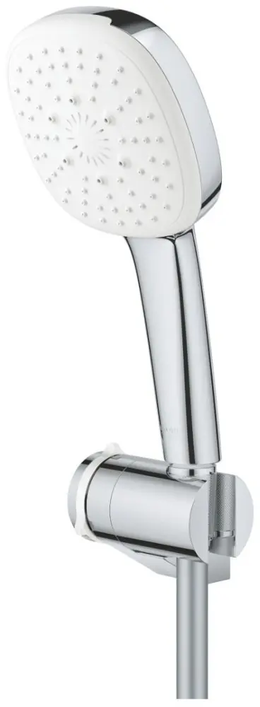 Grohe ручной душ (лейка+шланг) 27584003 Cosmopolitan 100 купить,NaN