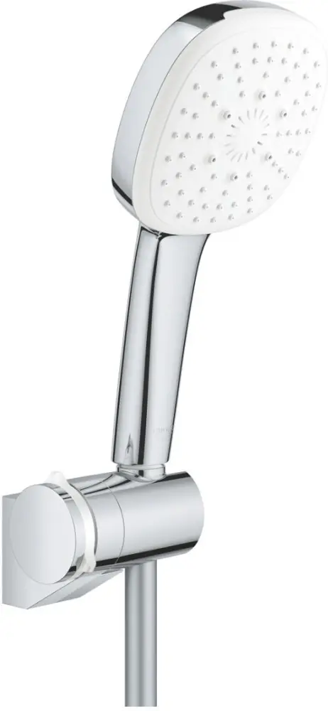 Grohe ручной душ (лейка+шланг) 27584003 Cosmopolitan 100 купить,NaN