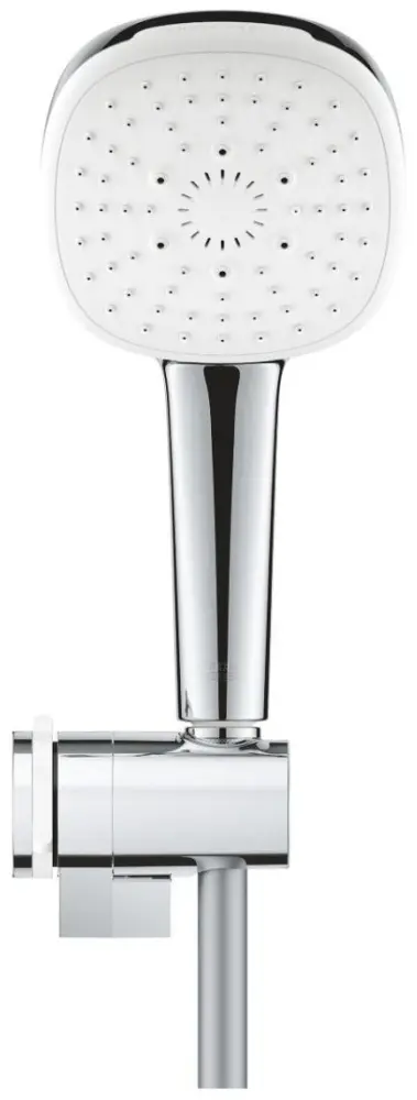 Grohe ручной душ (лейка+шланг) 27584003 Cosmopolitan 100 купить,NaN