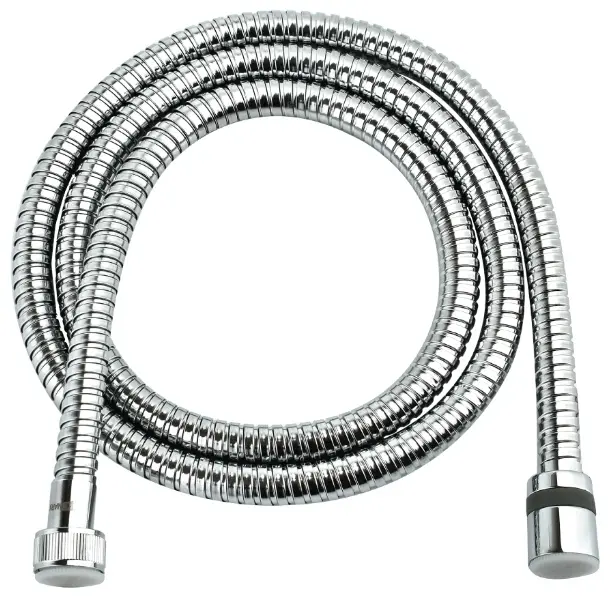 Шланг для душа Lemark металлическая оплетка, 200 см, подключение 1/2x1/2