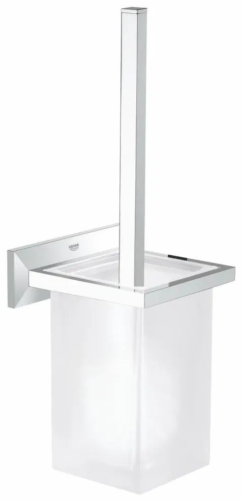 Grohe Allure Brilliant 40500000 серебристый купить,NaN