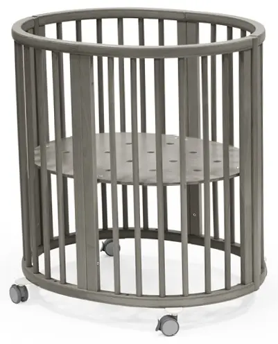 Stokke манеж-кровать, без функции качания Sleepi Mini V3 для детей от 0 до 6 мес. - ForteMarket Stokke манеж-кровать, без функции качания Sleepi Mini V3 для детей от 0 до 6 мес. купить,NaN