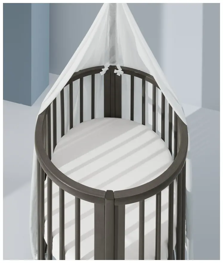 Stokke манеж-кровать, без функции качания Sleepi Mini V3 для детей от 0 до 6 мес. - ForteMarket Stokke манеж-кровать, без функции качания Sleepi Mini V3 для детей от 0 до 6 мес. купить,NaN