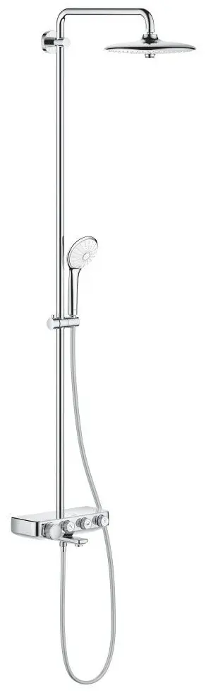 Grohe душевая стойка Euphoria SmartControl 260 MONO 26510000 купить,NaN
