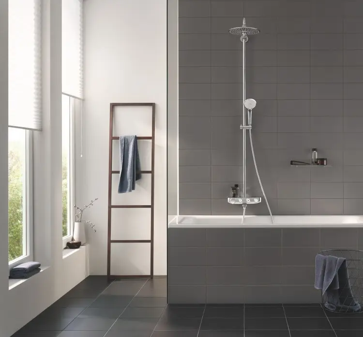 Grohe душевая стойка Euphoria SmartControl 260 MONO 26510000 купить,NaN
