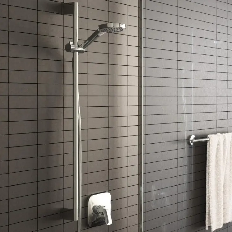 Hansgrohe душевой набор (гарнитур) Croma Select S Vario 26572400 купить,NaN