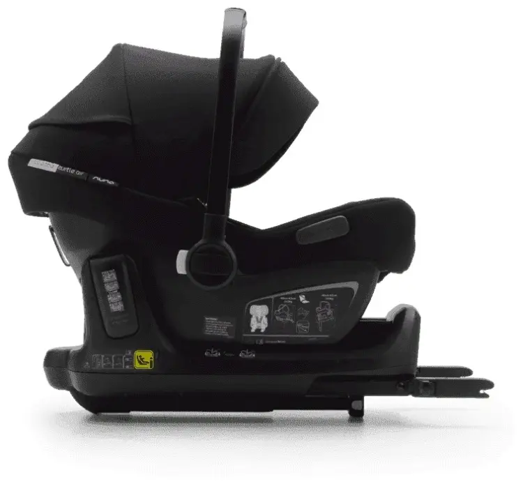 База Bugaboo Isofix Wingbase для автокресла Tutle Air by Nuna