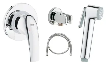Grohe душевой набор (гарнитур) BauCurve 26506