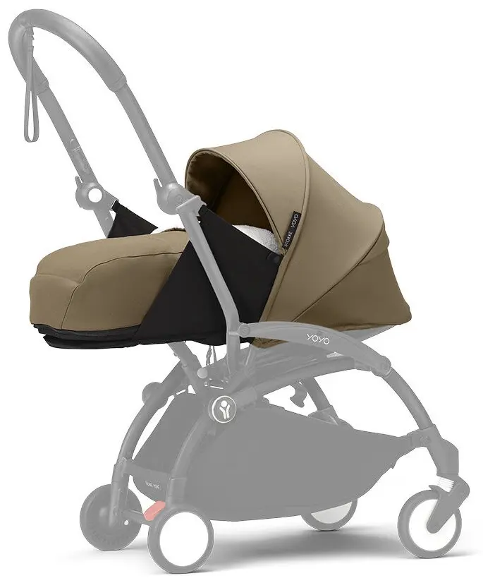 Люлька для коляски Stokke бежевый купить,144000