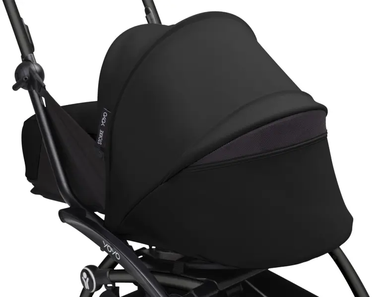 Коляска универсальная 2 в 1 BABYZEN YOYO3 646002, черный