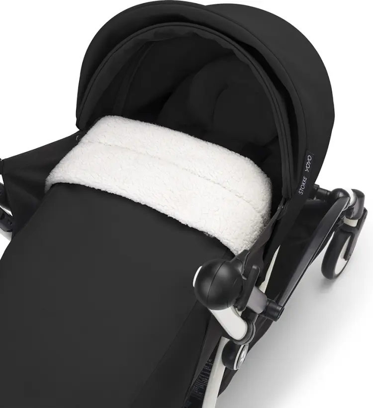 Коляска универсальная 2 в 1 BABYZEN YOYO3 646002, черный