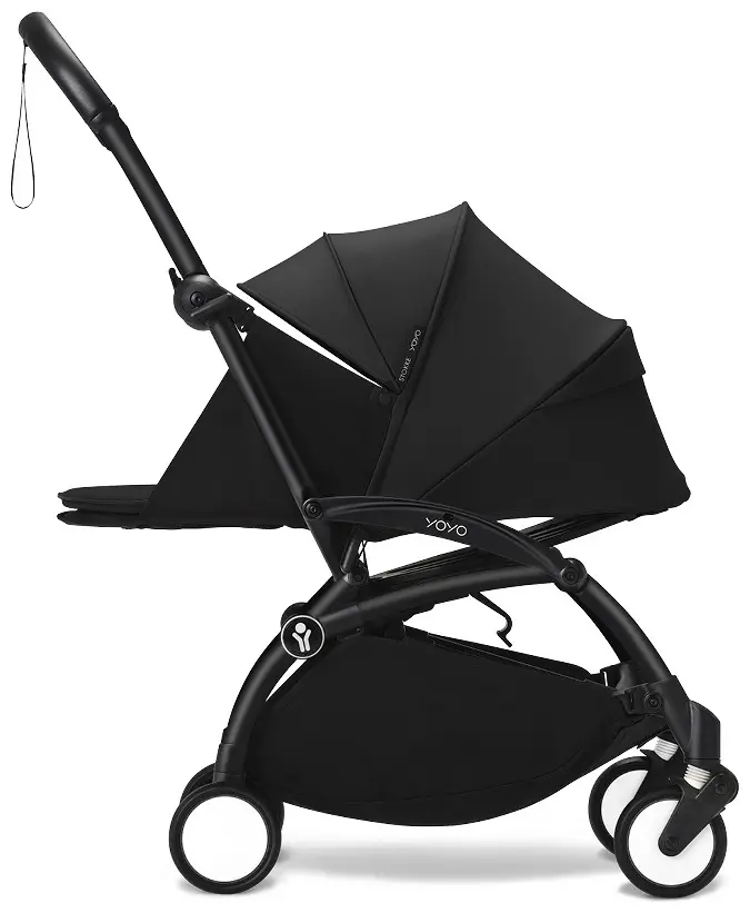Коляска универсальная 2 в 1 BABYZEN YOYO3 646002, черный