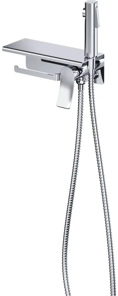 Haiba гигиенический душ HB55553, абс-пластик купить,NaN