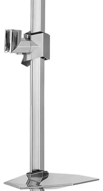 Lemark штанга для душа 685х32 мм LM8066C, латунь купить,NaN