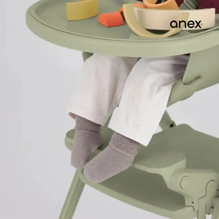 Аксессуары для стульчиков Anex Anex OZY Fluff Accessories коричневый купить,NaN