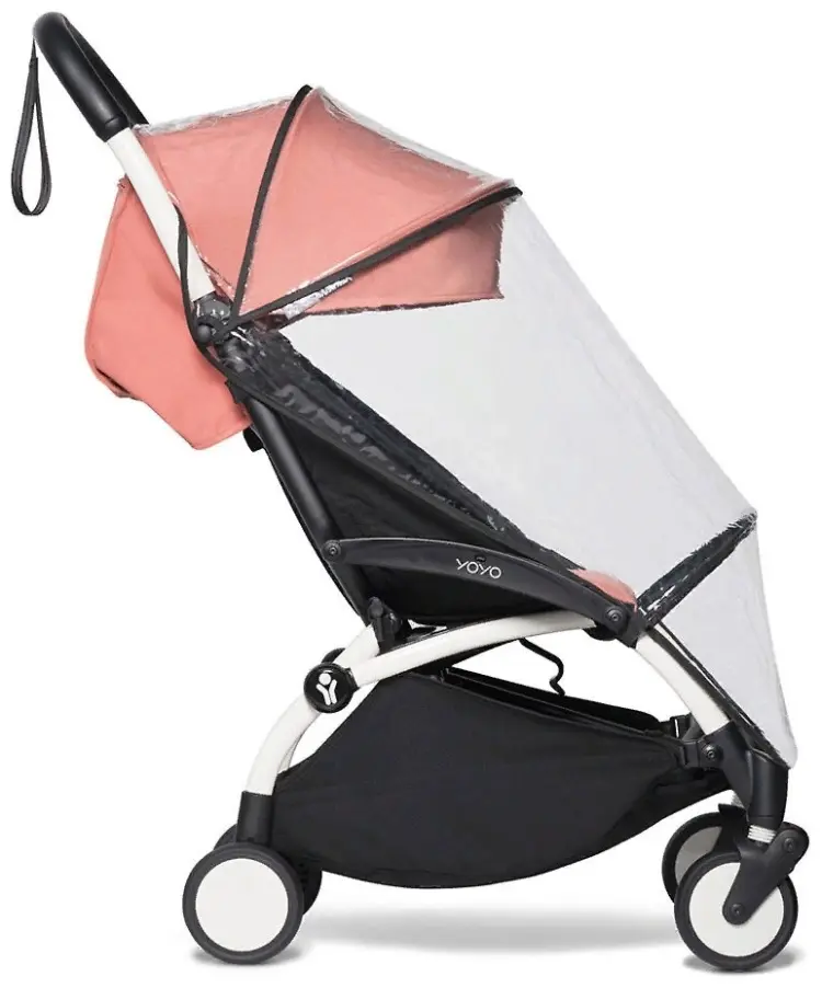 Дождевик для коляски BABYZEN прозрачный купить,NaN