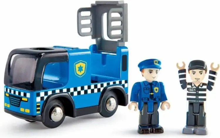 Hape Полицейская машина 3738 купить,NaN