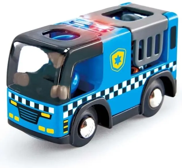Hape Полицейская машина 3738 купить,NaN