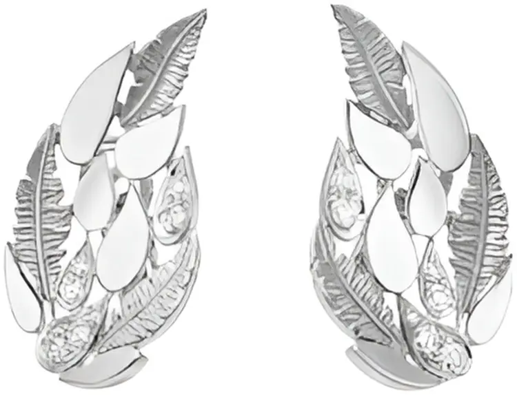 Серьги Carrera y Carrera 2003.2 вес 7.18 г золото, бриллиант купить,NaN