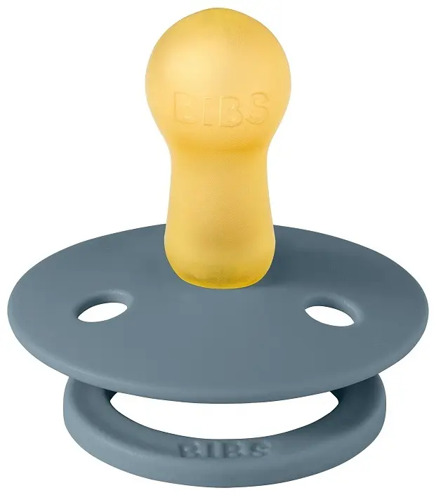 Пустышка BIBS Colour - Petrol 6+ месяцев, 1 шт, бирюзовый купить,NaN