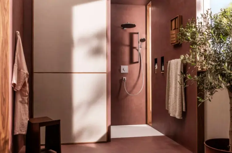 Hansgrohe подключение для душевого шланга для душа White House Hansgrohe FixFit Fine E 28883000