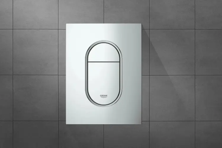 Grohe кнопка смыва White House Grohe Arena Cosmopolitan 37624000 купить,NaN