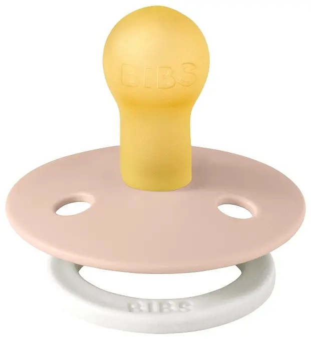 Пустышка ночная BIBS Colour Blush Glow 0-6 месяцев купить,NaN