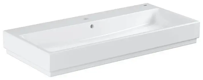 Раковина накладная 100 см Grohe Euro CUBE